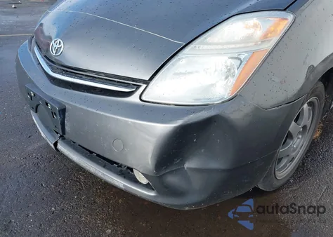 2008 Toyota Prius Touring z USA, uszkodzony, nr VIN JTDKB20U383321185